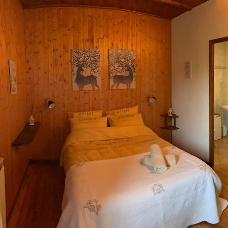 La Tourtette Bed & Breakfast Le Devoluy Bagian luar foto