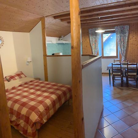 La Tourtette Bed & Breakfast Le Devoluy Bagian luar foto