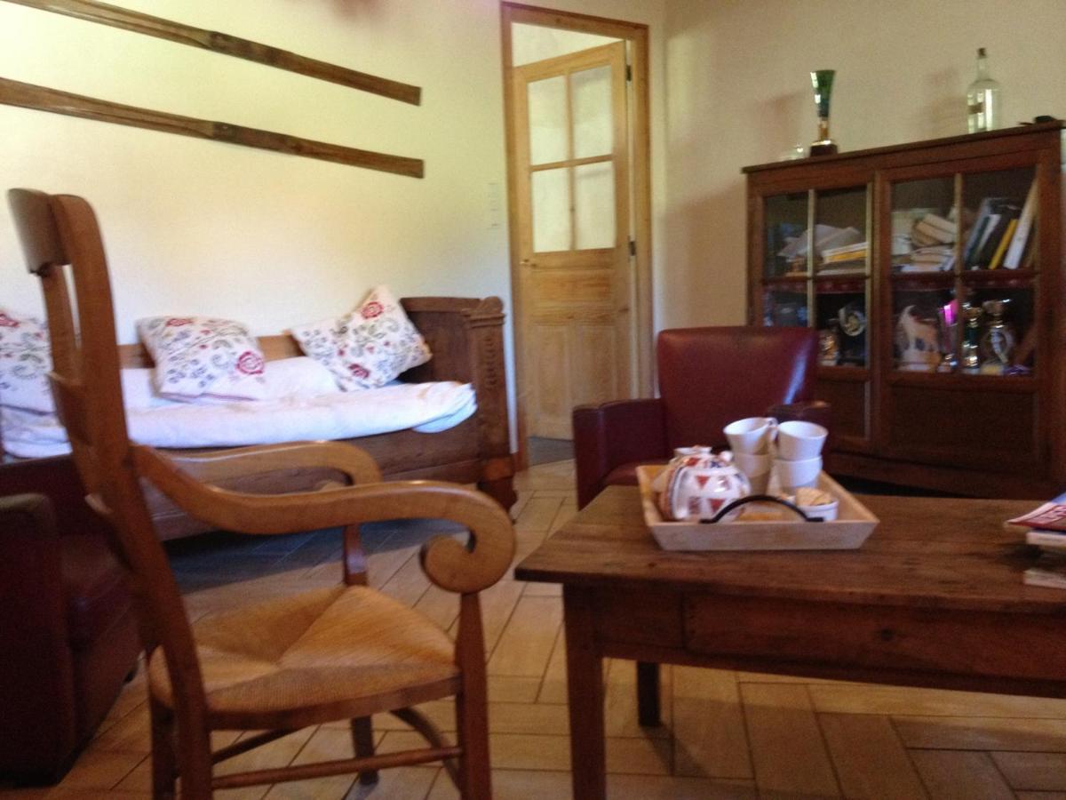 La Tourtette Bed & Breakfast Le Devoluy Bagian luar foto