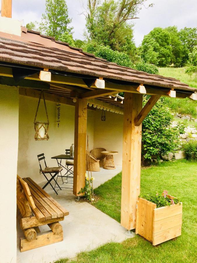 La Tourtette Bed & Breakfast Le Devoluy Bagian luar foto