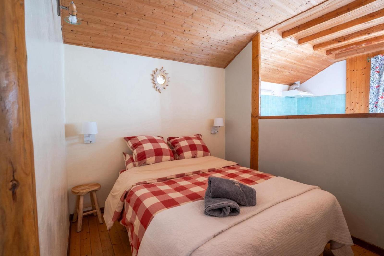 La Tourtette Bed & Breakfast Le Devoluy Bagian luar foto