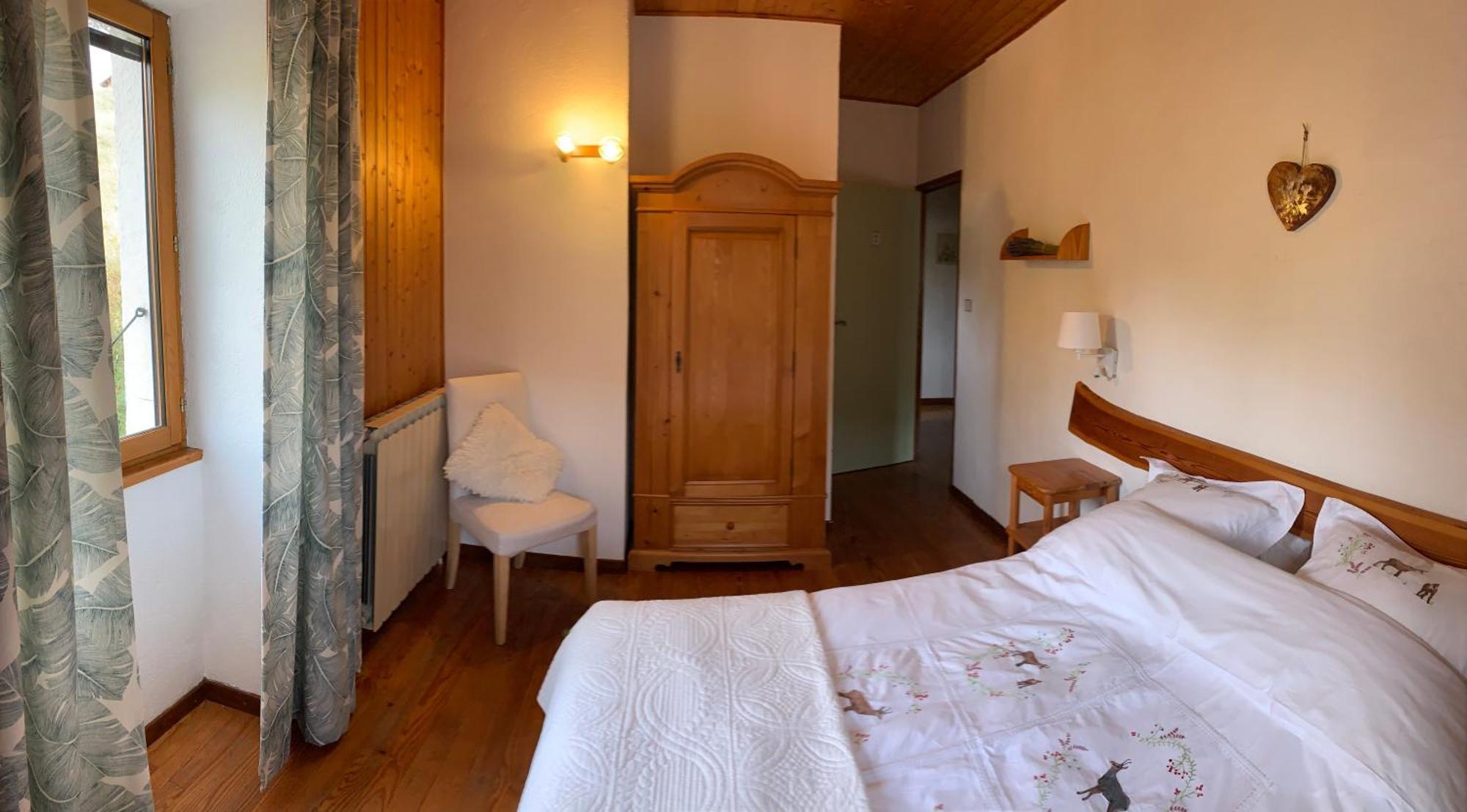 La Tourtette Bed & Breakfast Le Devoluy Bagian luar foto