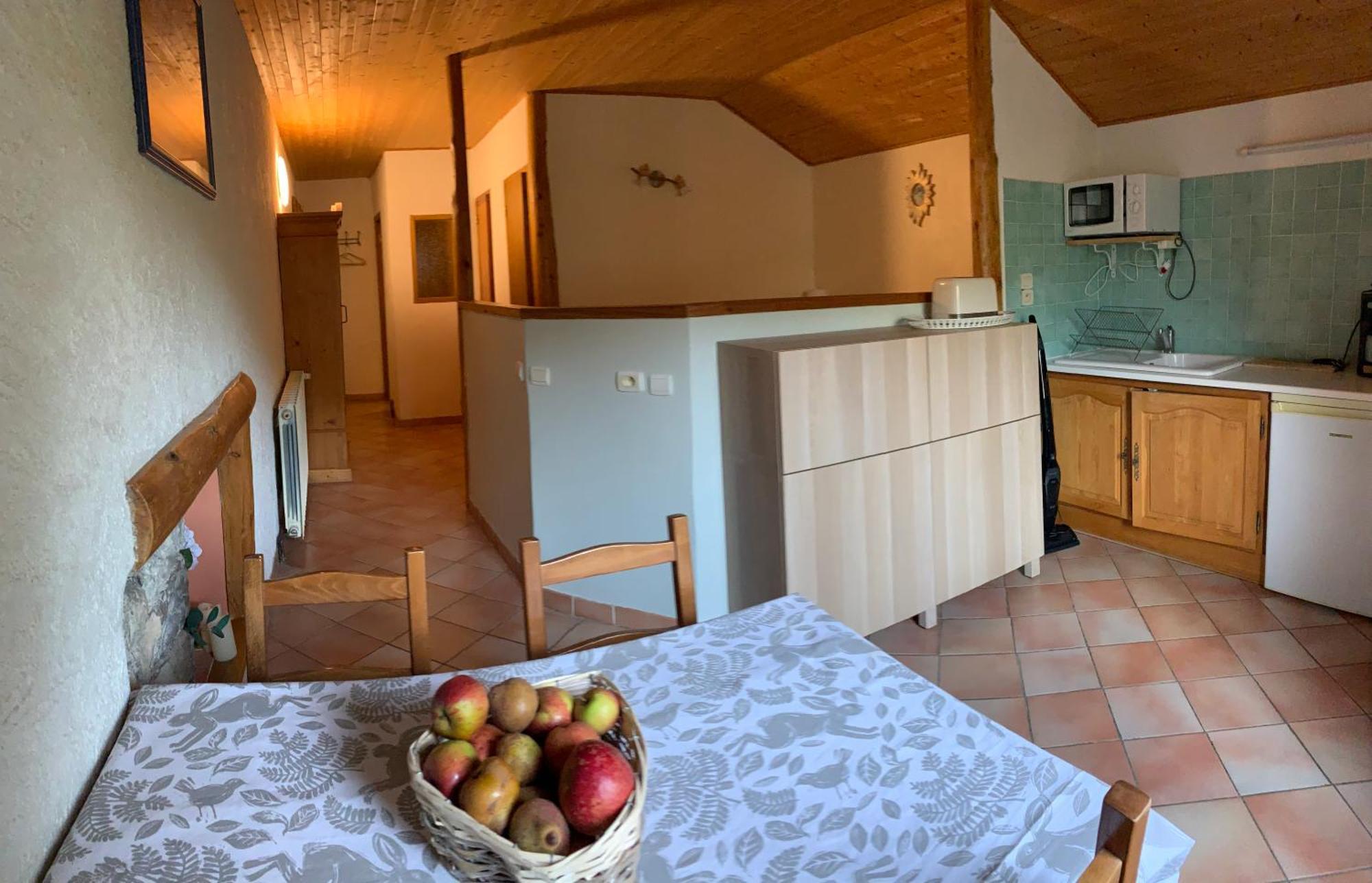 La Tourtette Bed & Breakfast Le Devoluy Bagian luar foto