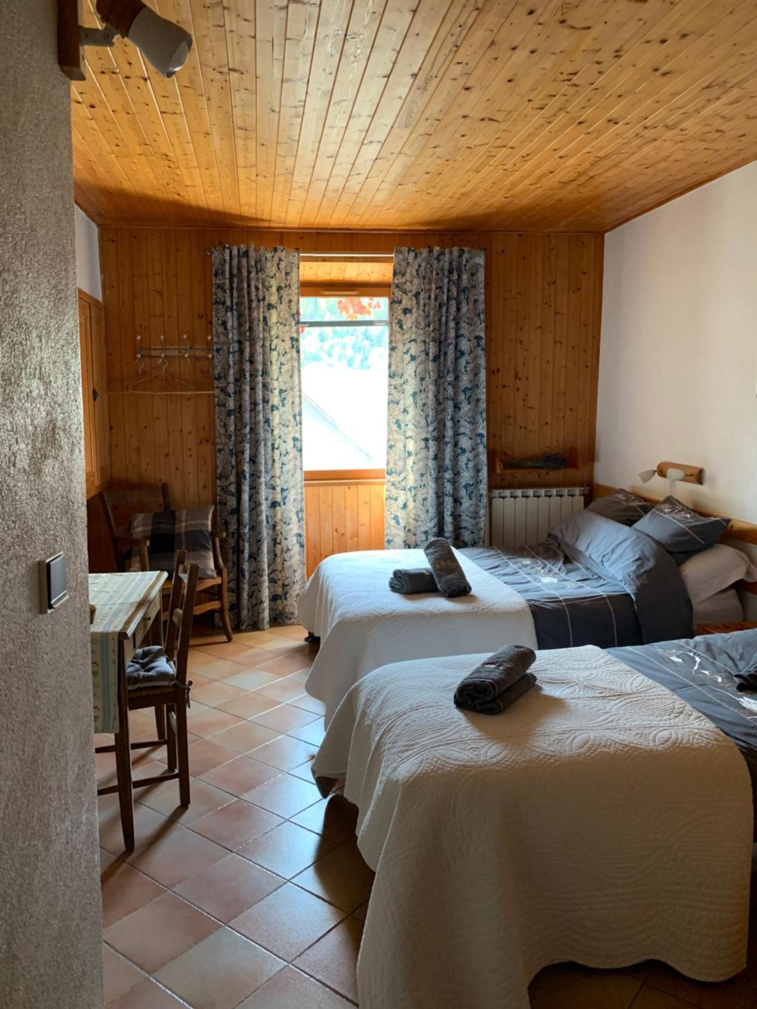 La Tourtette Bed & Breakfast Le Devoluy Bagian luar foto