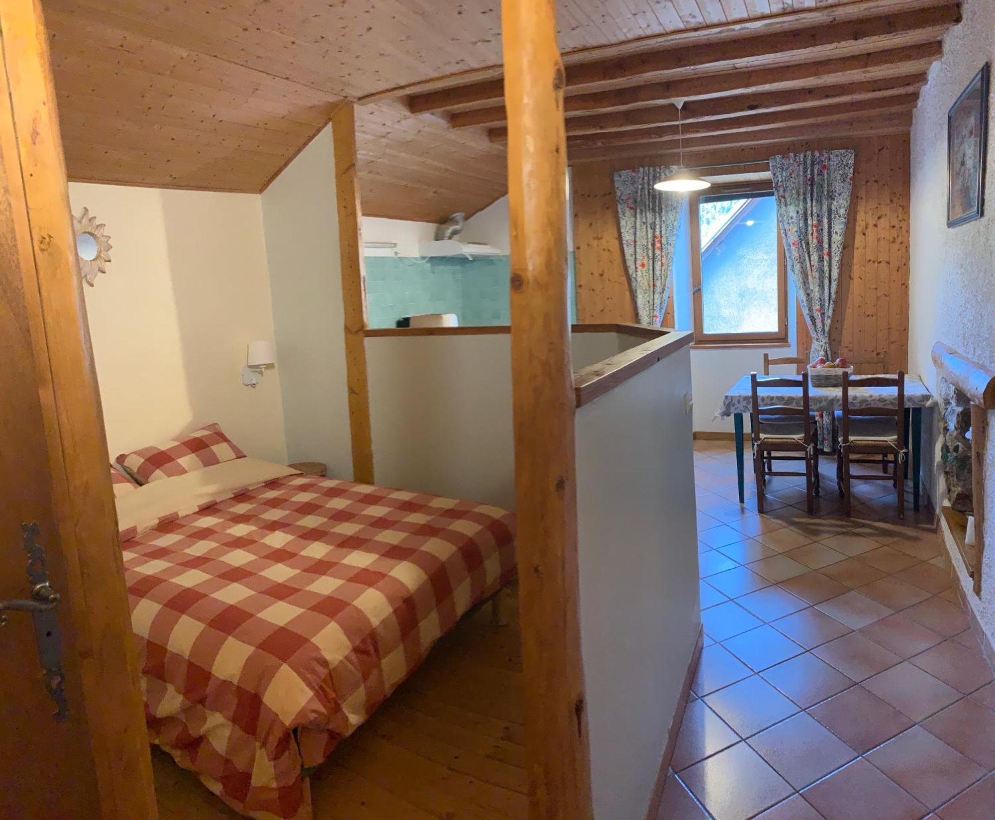 La Tourtette Bed & Breakfast Le Devoluy Bagian luar foto